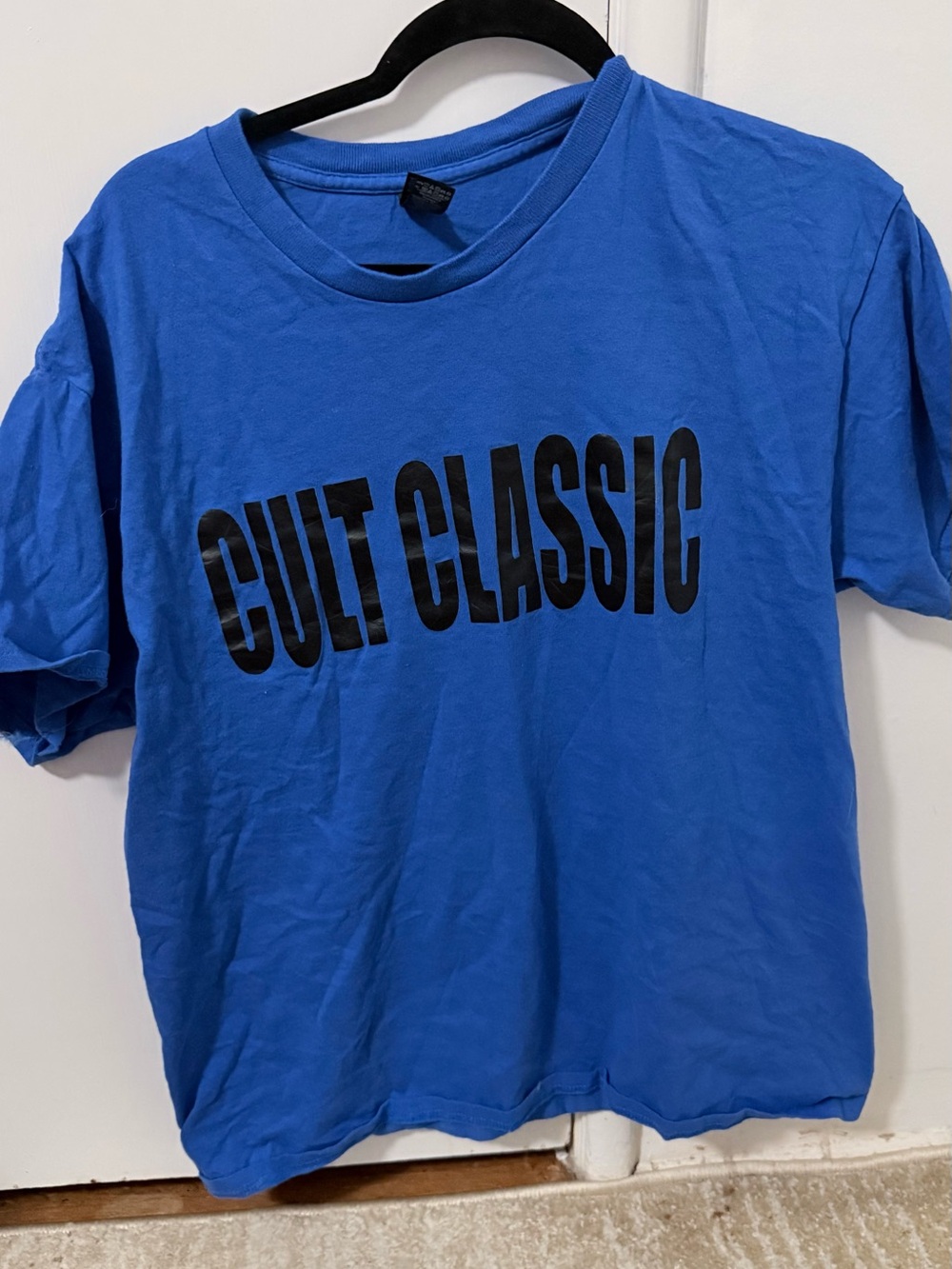 Charli XCX 'CULT CLASSIC' Graphic Tee - Men